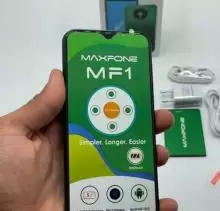 Téléphone mobile MAXFONE MF 1