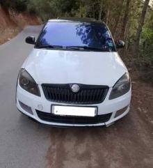 Skoda Fabia 2012