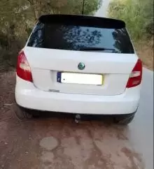Skoda Fabia 2012