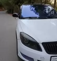 Skoda Fabia 2012