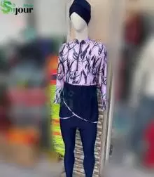 بوركيني ذو قماش جيد بسعر رائع