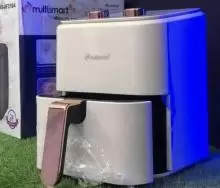 Friteuse sans huile Multismart 4.2L Original لون اسود