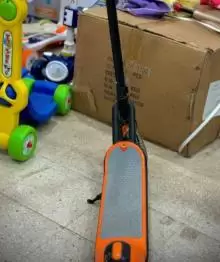 trottinette électrique pour les enfants