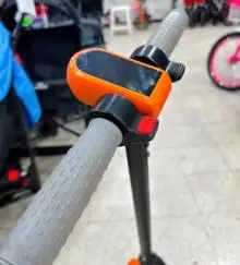 trottinette électrique pour les enfants