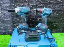 kit makita visseuse + clé à choc