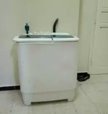 غسالة مستعملة للبيع machine lava