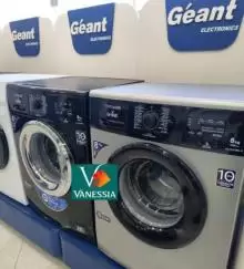 machine à laver