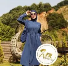 للبيع بوركيني للمحجبات للسباحة مضاد للماء