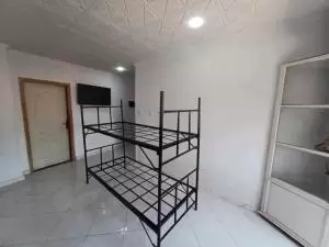 superposés métallique