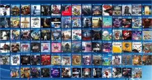 Bons offres pour les jeux videos