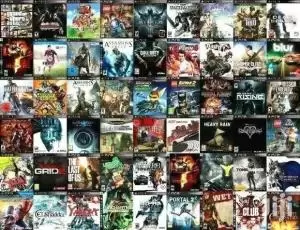 Bons offres pour les jeux videos