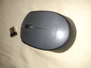 Mouse Logitech M170 wireless
