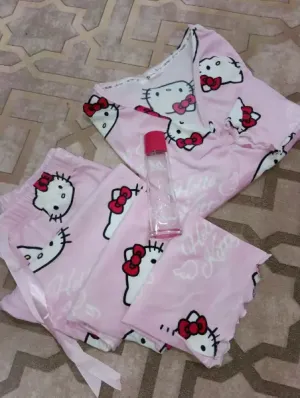 Hello kitty pyjama 💗