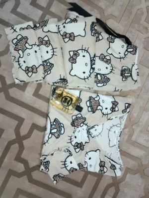Hello kitty pyjama 💗