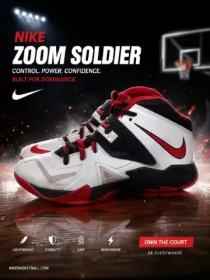 nike lebeon original 100% très bon qualité 10/10 pointure 44/45