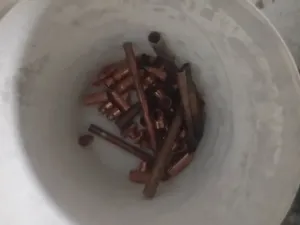 بيع نوحاس اصفر